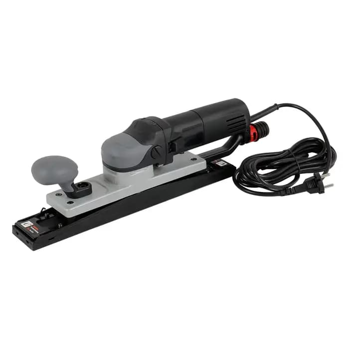 Nouvelle vente flash : Ponceuse orbitale électrique à vitesse variable 70*400mm