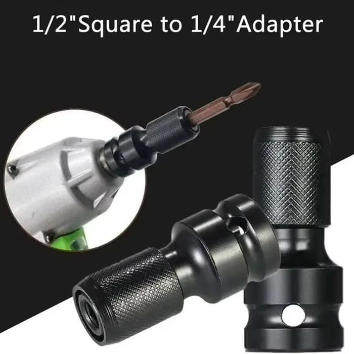 Adaptateur de mandrin de perceuse