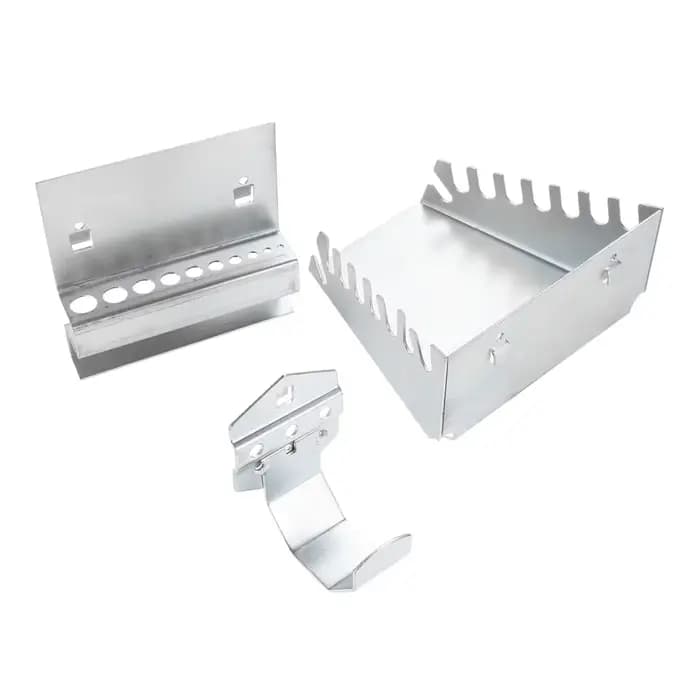 Porte-outils suspendu, planche de rangement de pièces de quincaillerie