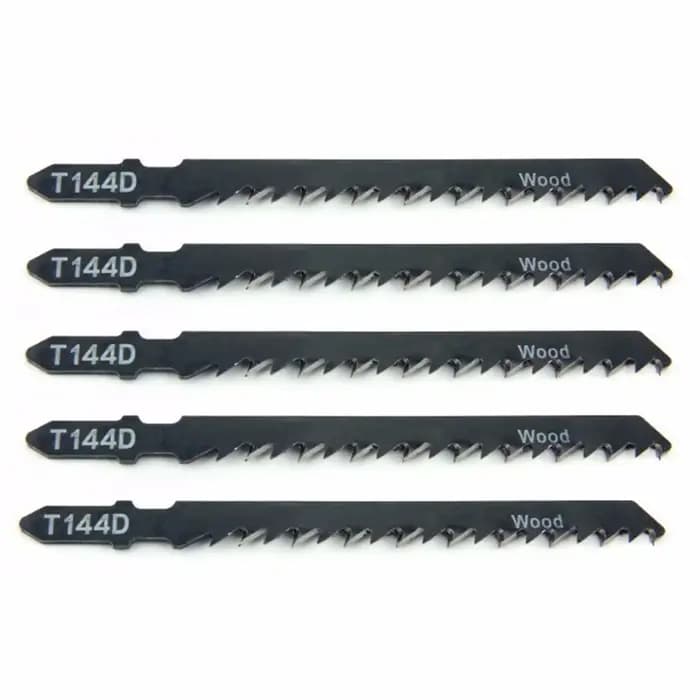 Lames de scie sauteuse T144D 100mm