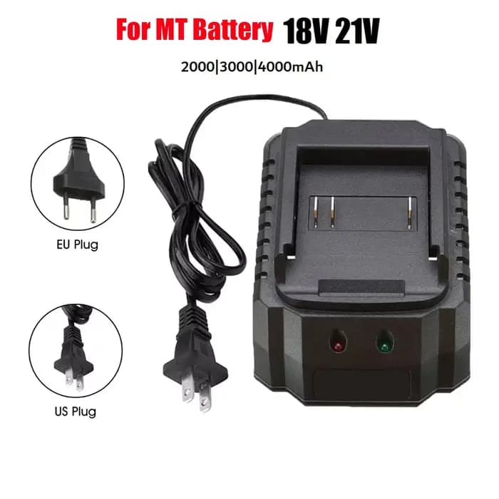 Chargeur de modèle de batterie MT 18V 21V
