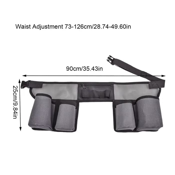 Ceinture à outils de taille