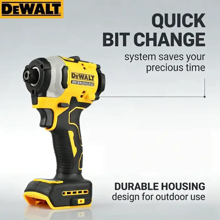 Perceuse électrique sans fil DEWALT DCD850 (ancienne version) 20V