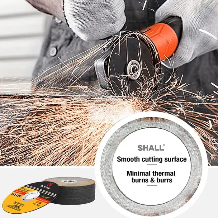 Disque de coupe en métal pour meuleuse d'angle électrique