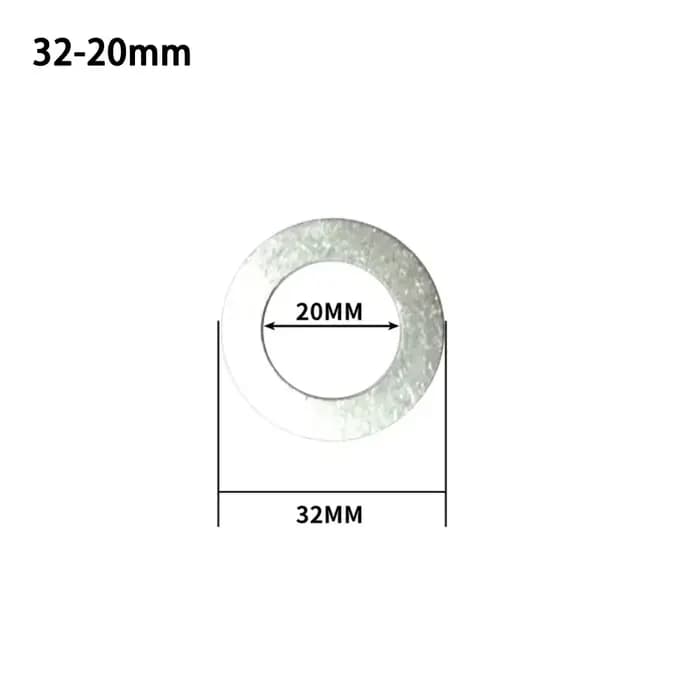 Anneau de Conversion pour Lame de Scie Circulaire