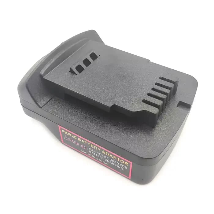 Pour batterie Parkside vers adaptateur d'outil Dewalt pour convertisseur