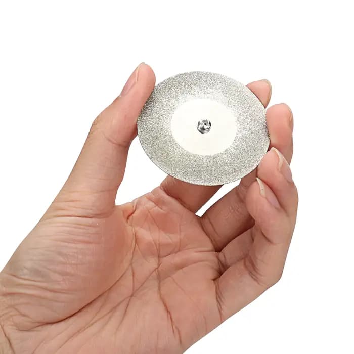 Disque de coupe diamant 40/50/60mm