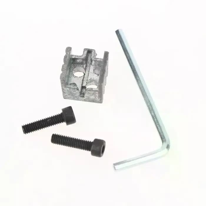 Support de serrage de lame pour scies sauteuses