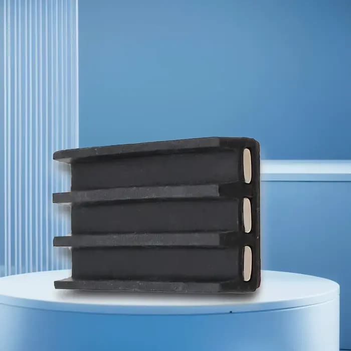 Support magnétique pour embouts de perceuse