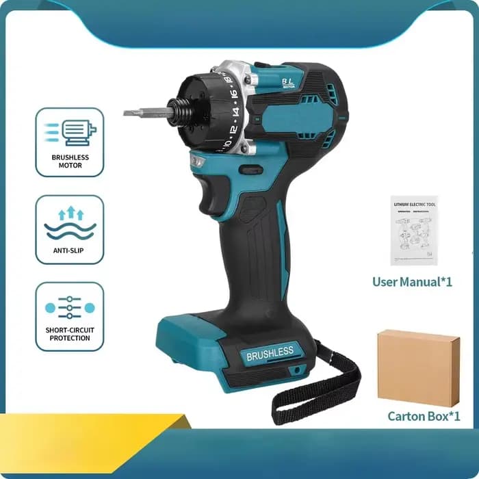 Makita – tournevis électrique sans fil