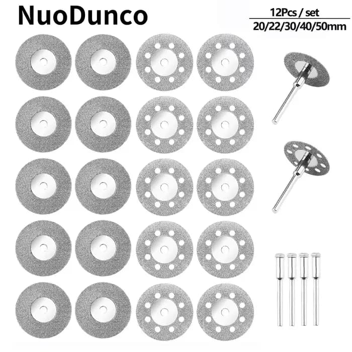 Disque de coupe diamant 20/22/30/40/50mm