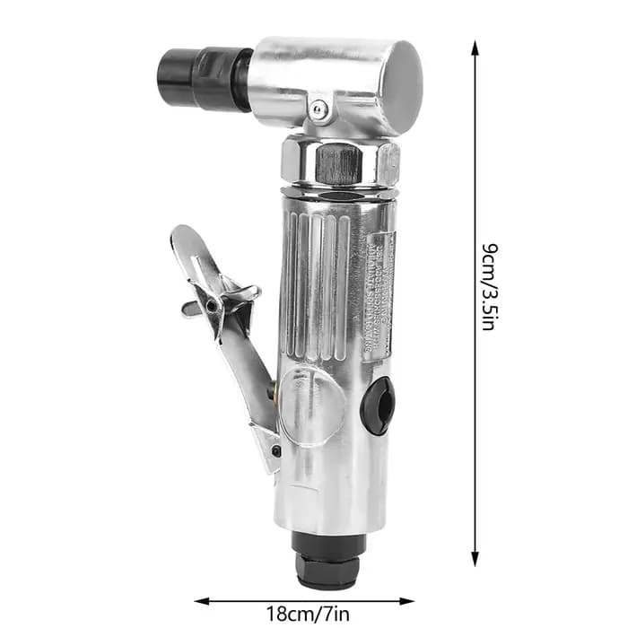 Meuleuse pneumatique de qualité industrielle