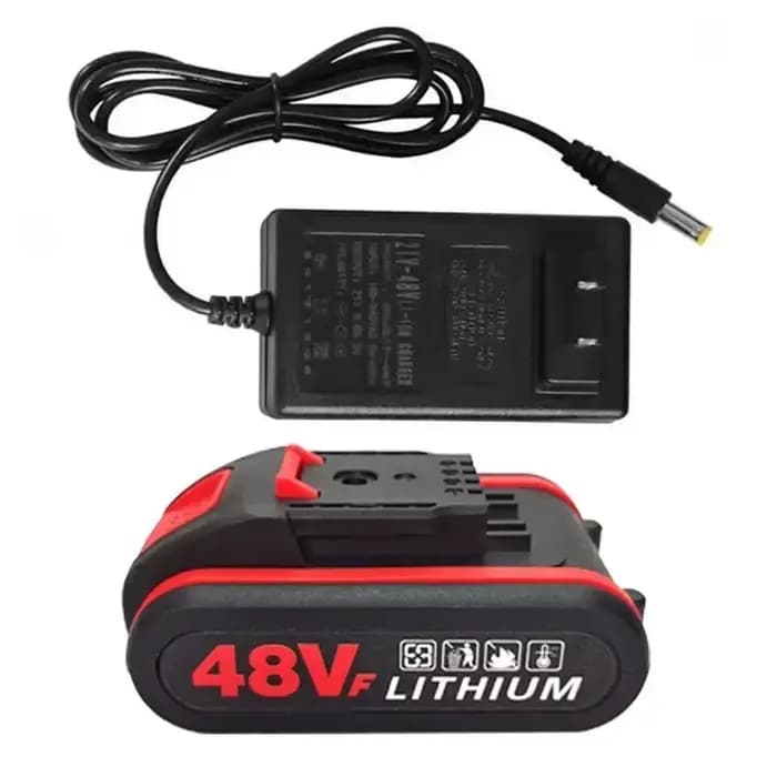 Batterie Worx Rechargeable au Lithium-Ion 48V
