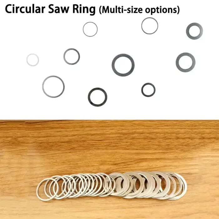 Anneau de lame de scie circulaire 16/20/22/25.4/30/32MM