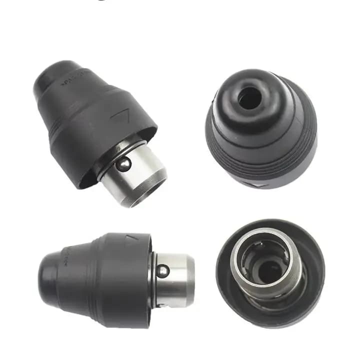Perceuse à percussion électrique mandrin à changement rapide adapté pour Bosch GBH2-26DFR 2-28DFV 4-32DFR accessoires