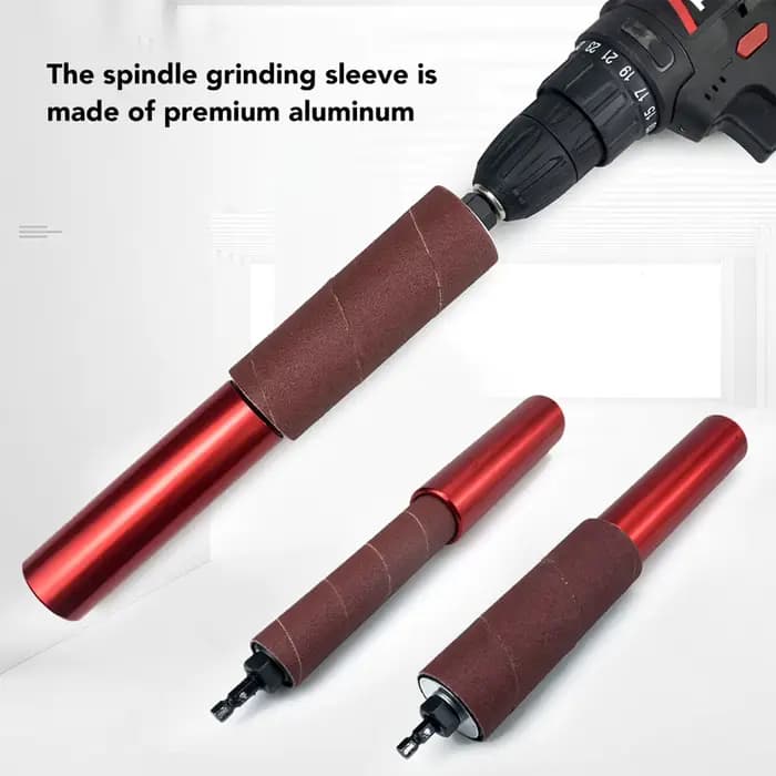 Adaptateur de ponceuse à broche de 1