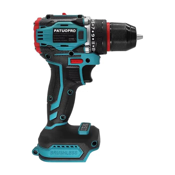 Makita – perceuse électrique sans balais à 2 vitesses