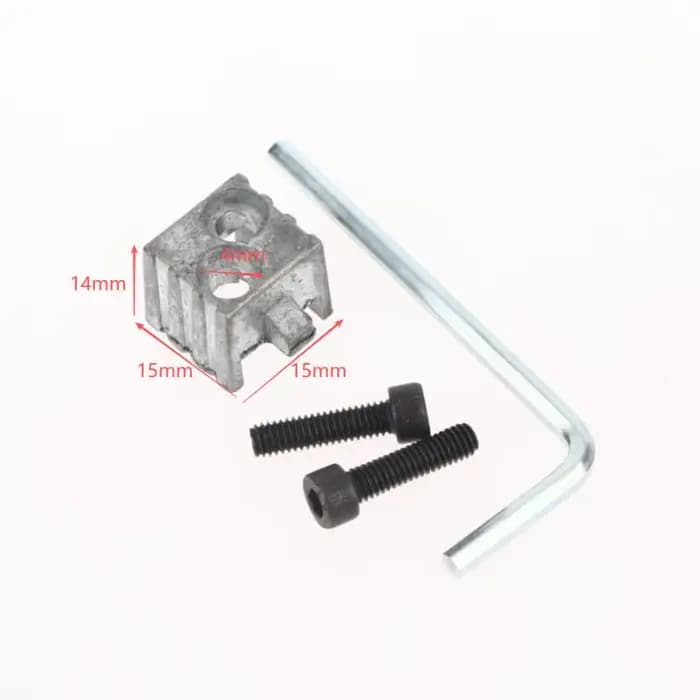 Support de serrage de lame pour scie sauteuse