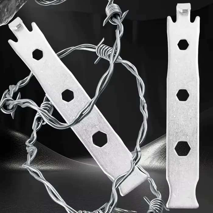 Outil de torsion de fil pour Clips de poteau en T