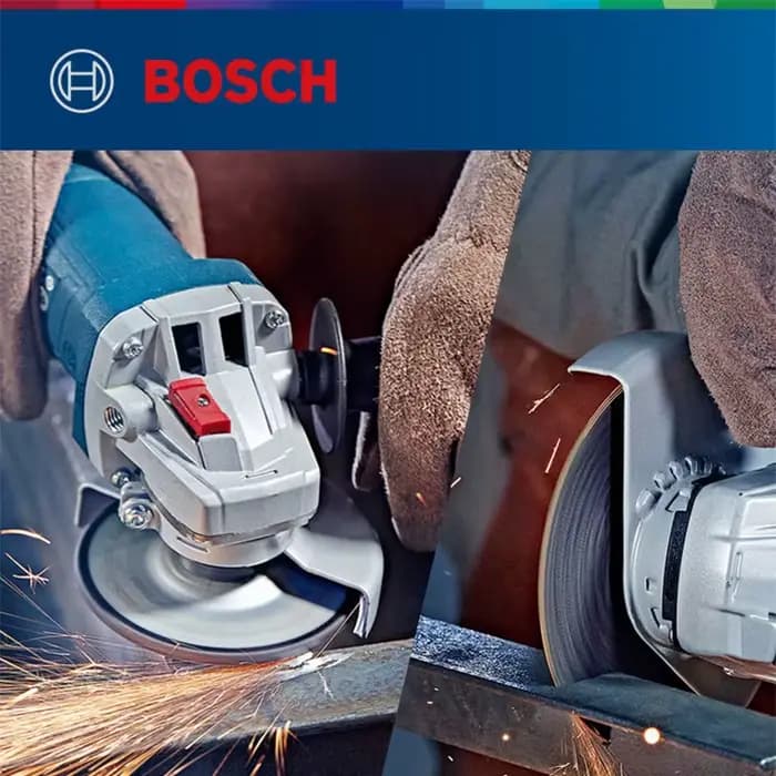 BOSCH – disque de coupe pour meuleuse d'angle