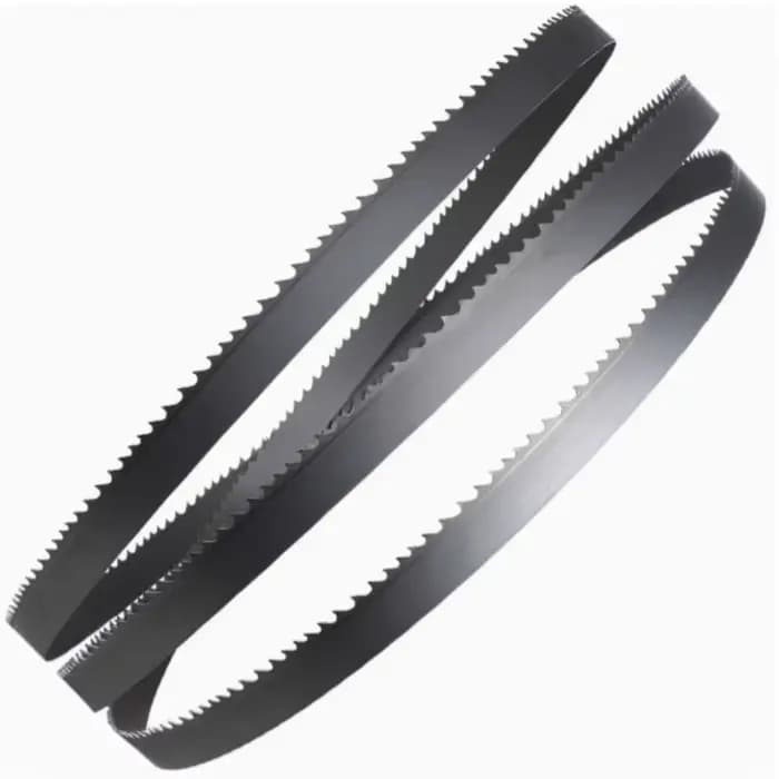 Lame pour le travail du bois 9.5 WideX6T 10T 14T longueur 1511 2490 1750 1400mm scie à ruban pour couper