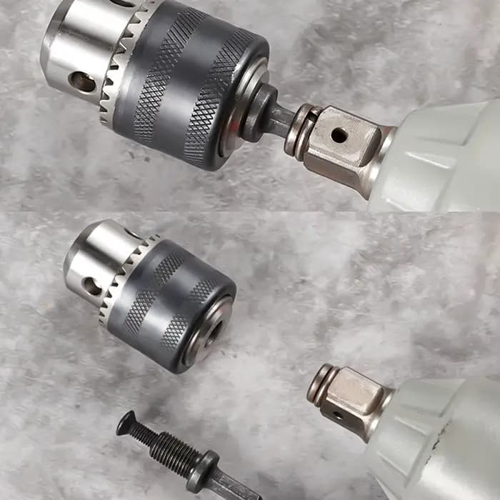 Mandrin de perceuse avec clé 1.5-10mm