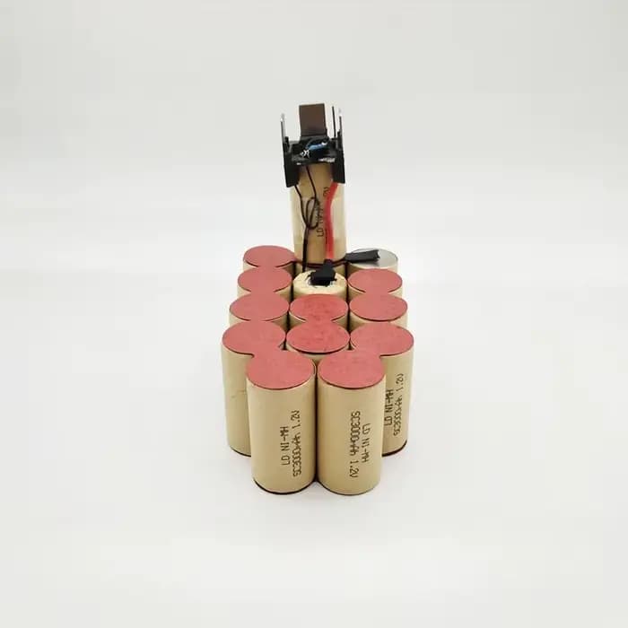 Batterie pour outils électriques rechargeable 1,5 Ah-4,0 Ah 7,2 V-18 V pour perceuse sans fil BOSCH, visseuse sans fil GSR18V-2 GSR18-2 GSR9.6-2