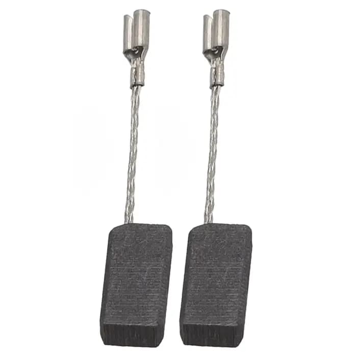 Balais de carbone A86C KVP pour meuleuse d'angle Bosch GWS5-100/6-100/125 1619P07571, outils manuels, accessoires d'outils électriques, 2 pièces