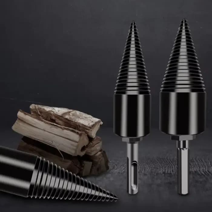 【LM】Foret de découpe à manche interchangeable noir de 32 mm pour perceuse électrique