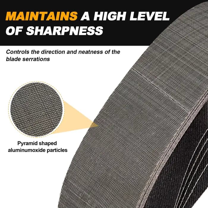5/10/15 pièces 30x330mm bandes abrasives grain 2500