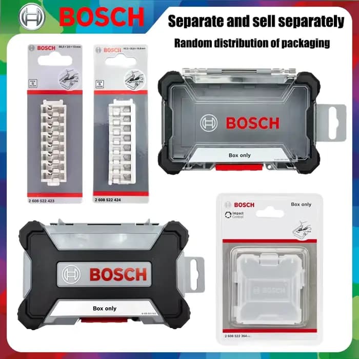 BOSCH – support de foret Original
