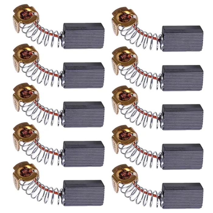 Brosses en carbone 6x10x15mm