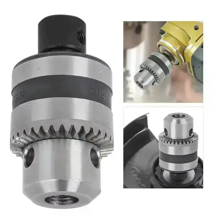 Adaptateur de mandrin de perceuse à changement rapide de 1