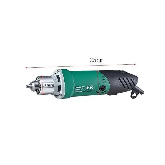 500W clé électrique meuleuse perceuse outil