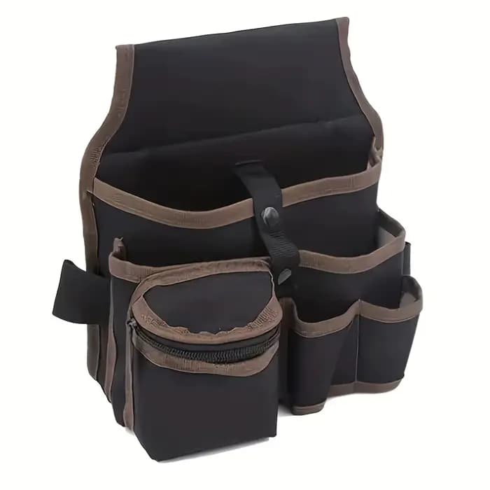 Sac à outils pour électricien et menuisier