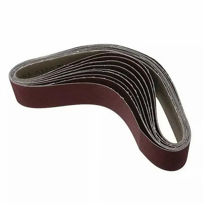 Bandes abrasives, 60/80/100/120/150/180/240/320/400/600/800/1000 grains