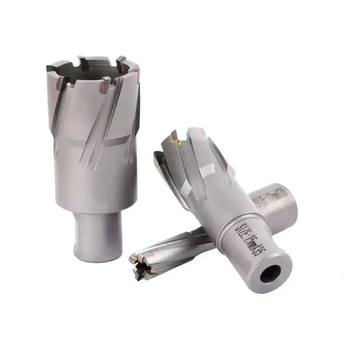 Forets annulaires TCT 12-65 mm × 35 mm
