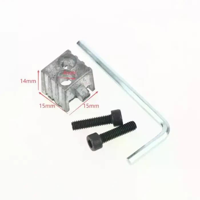 Support de serrage de lame pour scies sauteuses