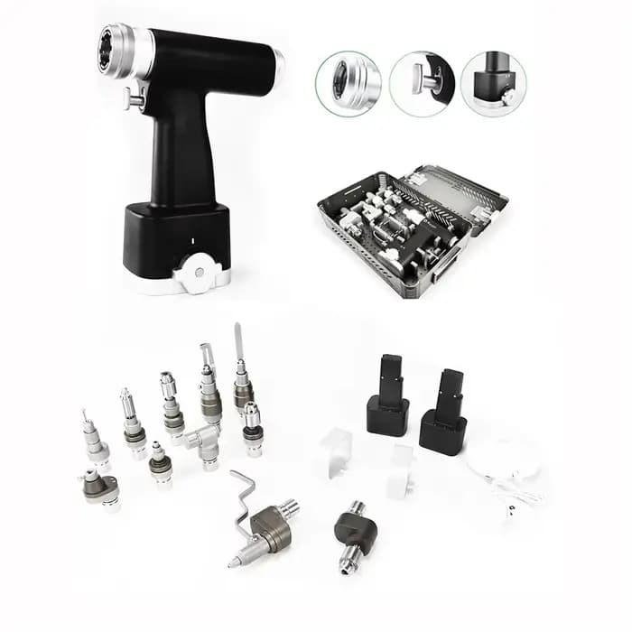 La perceuse électrique multifonctionnelle d'Orth4WD a vu le type NM-500 instruments de générateurs d'Orth4WD