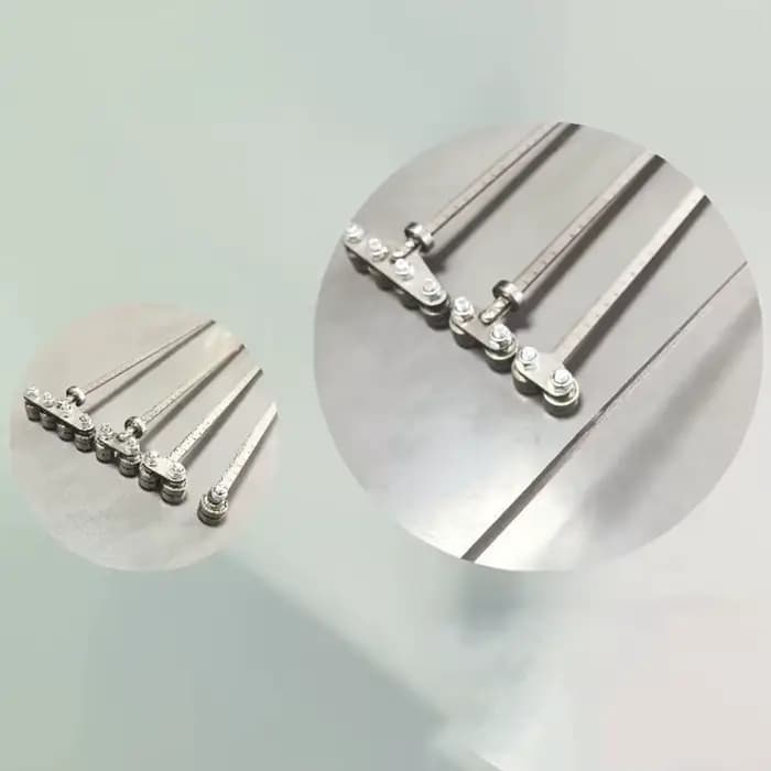 Calibre de positionnement pour guide de coupe pour scies circulaires