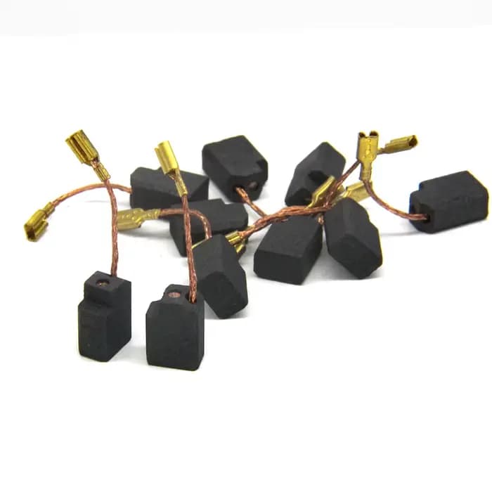 Lot de 5 balais de charbon 6