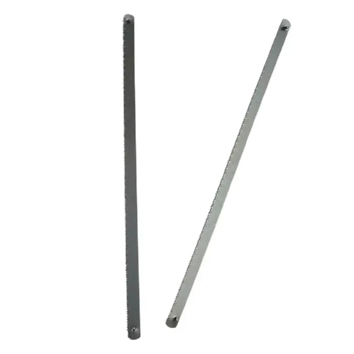 Mini scie à métaux multifonctionnelle en acier au carbone
