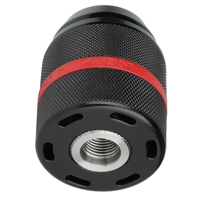 Mandrin de perceuse auto-serrant pour usages multiples