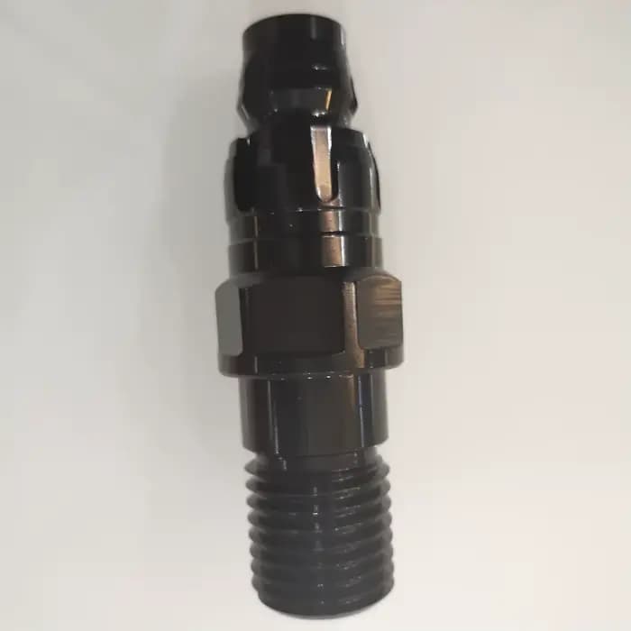Adaptateur de mandrin pour perceuse à carotte diamantée Hilti DD-BI, de 1 1/4 UNC mâle à 1/2 BSP femelle, pour DD110-W, DD120, DD150, DD160