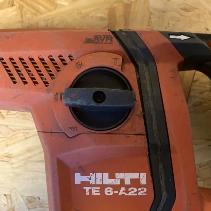 HILTI TE 6-A22 marteau électrique perceuse