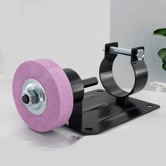 Perceuse électrique manuelle pour meuleuse