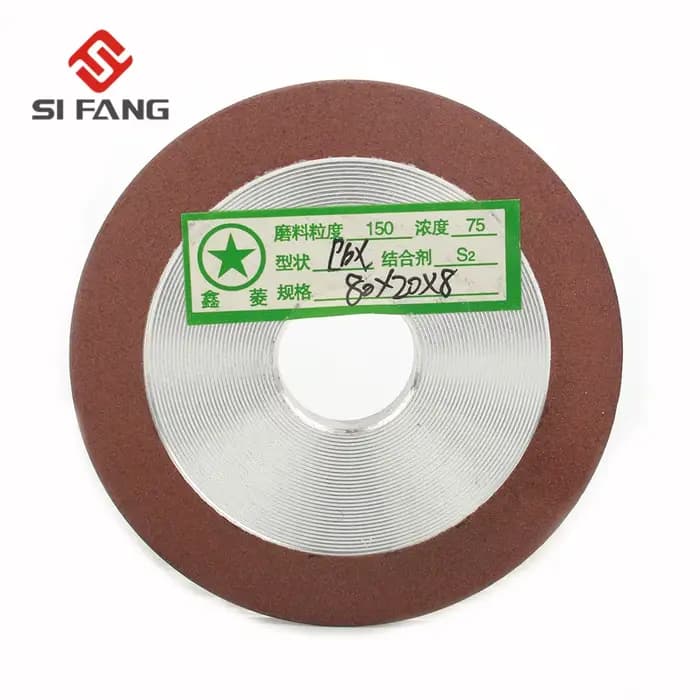 Lame de coupe de meule de disque de diamant