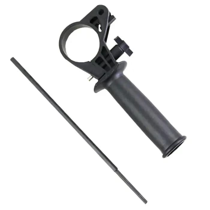 Poignée de marteau électrique pour Bosch, accessoires pour outils électriques, anneau intérieur, Instagram, 41-44mm, 175mm
