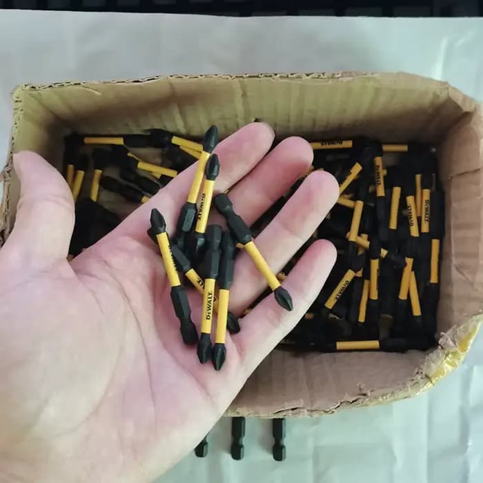 DEobcut-Lot d'embouts électriques pour perceuse à percussion