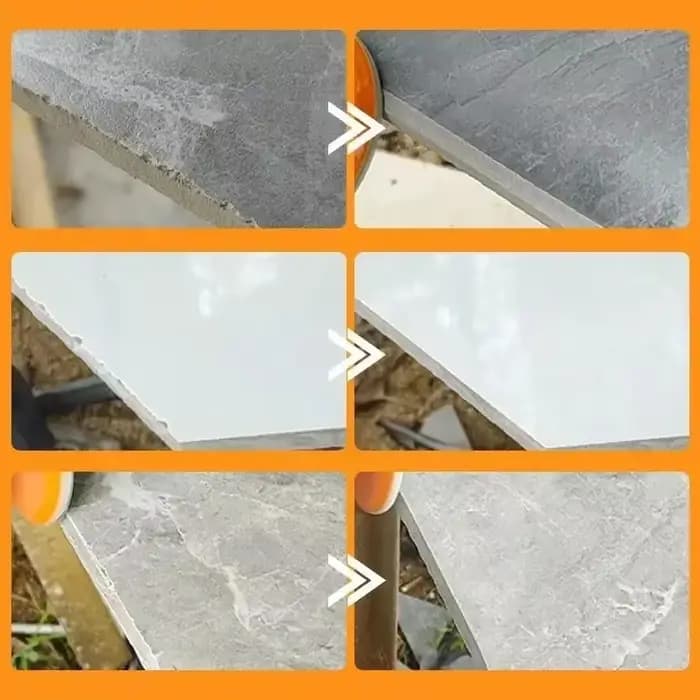 Meule diamantée 80 mm pour meuleuse d'angle